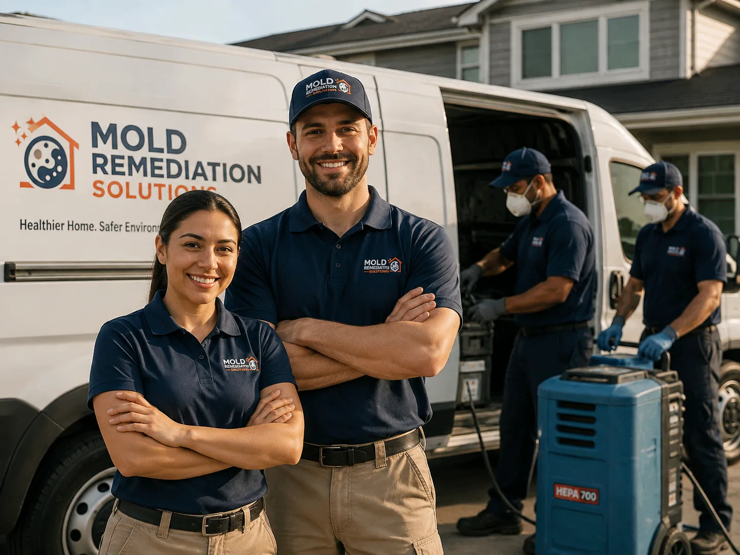 Mold Remediation company in Paradise, TX